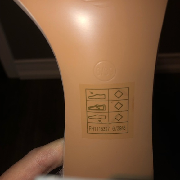 Boohoo clear heels - Picture 4 of 4